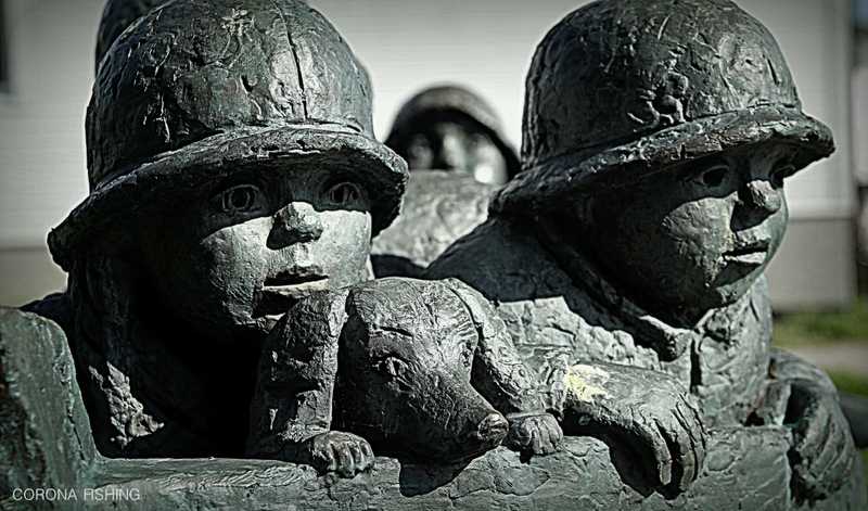 Tam gdzie zaczynają się strumienie.